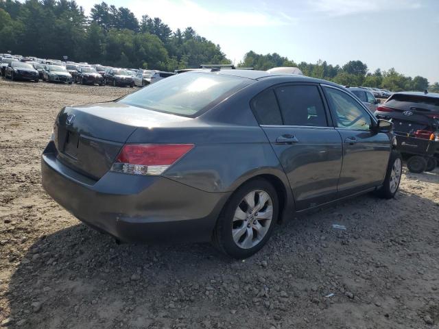 1HGCP26849A081773 - 2009 HONDA ACCORD EXL SILVER photo 3