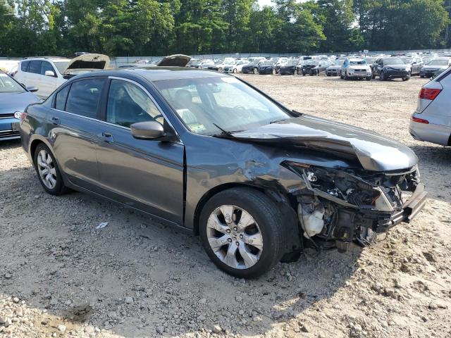 1HGCP26849A081773 - 2009 HONDA ACCORD EXL SILVER photo 4