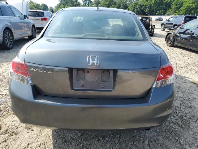 1HGCP26849A081773 - 2009 HONDA ACCORD EXL SILVER photo 6