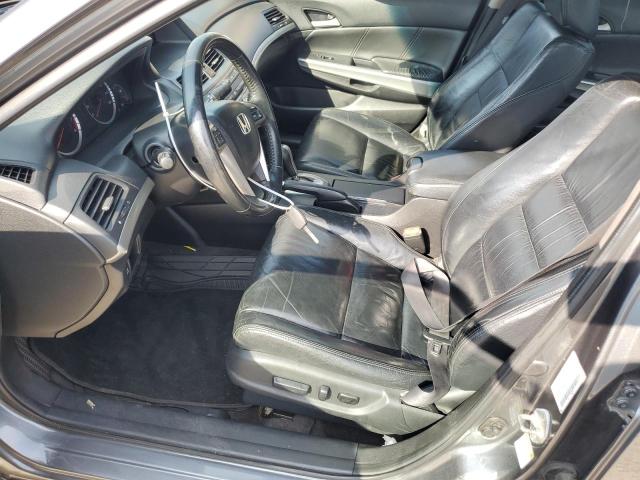 1HGCP26849A081773 - 2009 HONDA ACCORD EXL SILVER photo 7