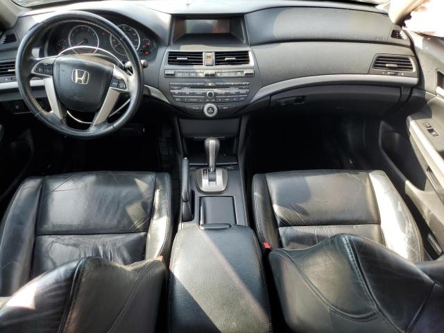1HGCP26849A081773 - 2009 HONDA ACCORD EXL SILVER photo 8