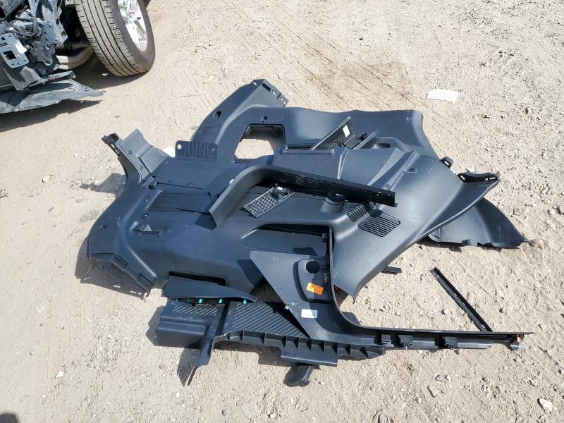 1FM5K8AC2SGA32610 - 2025 FORD EXPLORER POLICE INTERCEPTOR Gris foto 12