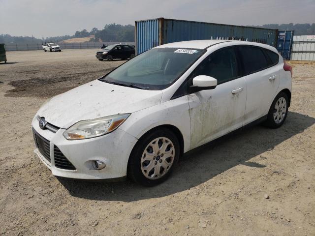 2012 FORD FOCUS SE, 