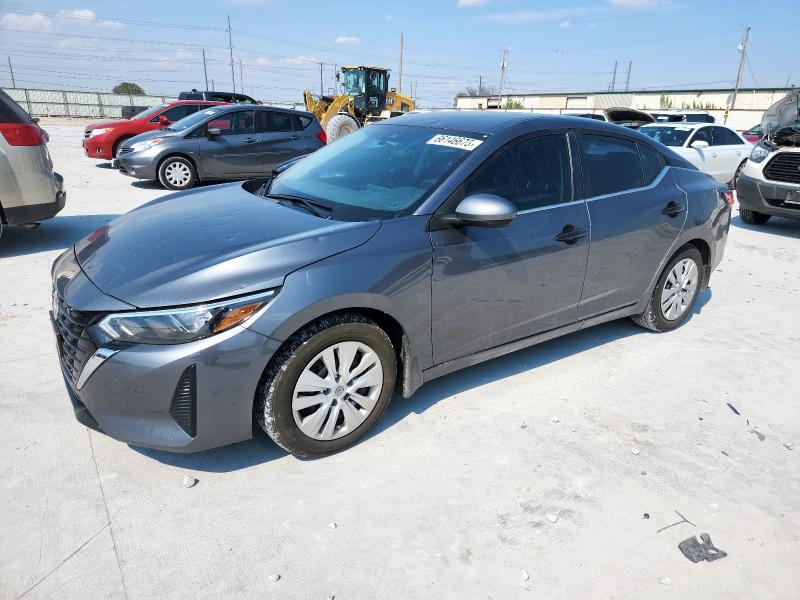 2025 NISSAN SENTRA S, 