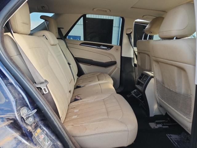 4JGDA5HB3JB071082 - 2018 MERCEDES-BENZ GLE 350 4MATIC BLUE photo 11