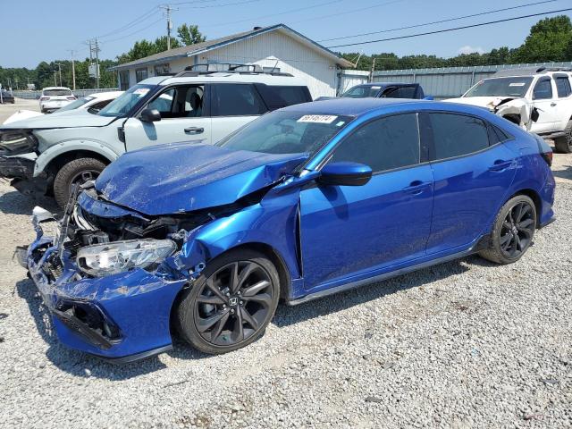 2018 HONDA CIVIC SPORT, 