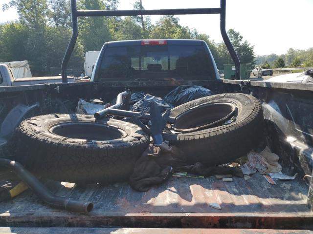 3C63RRJL5FG636571 - 2015 RAM 3500 LARAMIE GRAY photo 10