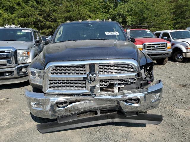 3C63RRJL5FG636571 - 2015 RAM 3500 LARAMIE GRAY photo 12