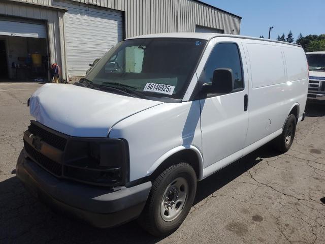 2012 CHEVROLET EXPRESS G2, 