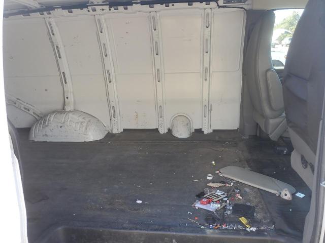 1GCWGFBA9C1196582 - 2012 CHEVROLET EXPRESS G2 თეთრი ფოტო 11