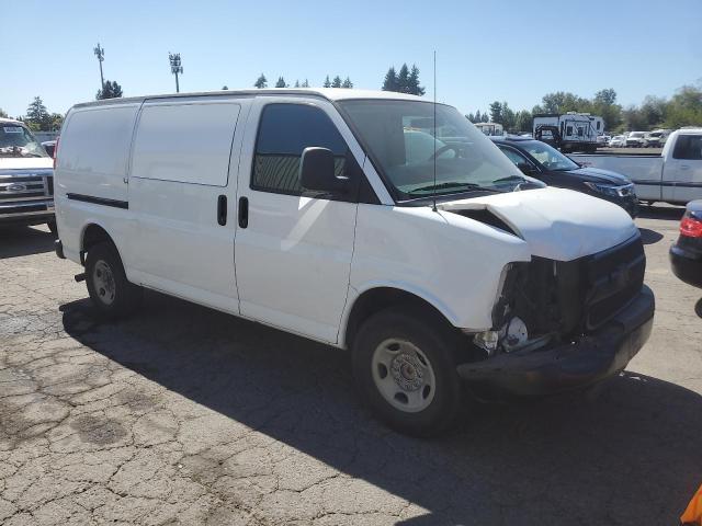 1GCWGFBA9C1196582 - 2012 CHEVROLET EXPRESS G2 თეთრი ფოტო 4