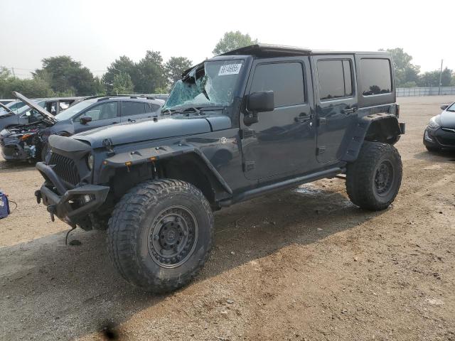 2018 JEEP WRANGLER U SPORT, 