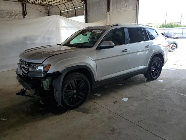 2018 VOLKSWAGEN ATLAS SEL, 