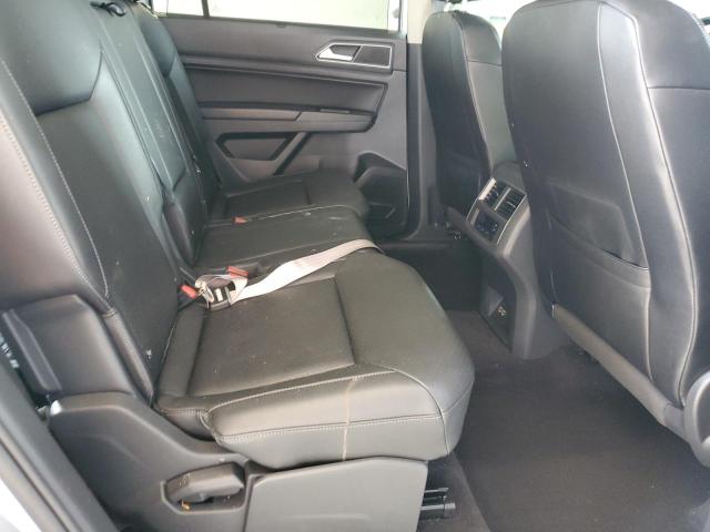 1V2MR2CA4JC573604 - 2018 VOLKSWAGEN ATLAS SEL فضي صورة 11