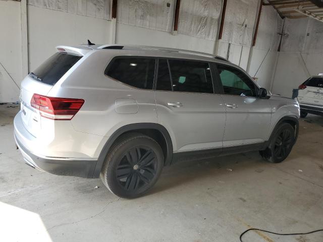 1V2MR2CA4JC573604 - 2018 VOLKSWAGEN ATLAS SEL فضي صورة 3