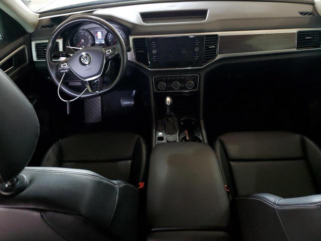 1V2MR2CA4JC573604 - 2018 VOLKSWAGEN ATLAS SEL فضي صورة 8