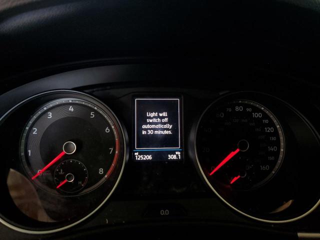 1V2MR2CA4JC573604 - 2018 VOLKSWAGEN ATLAS SEL فضي صورة 9