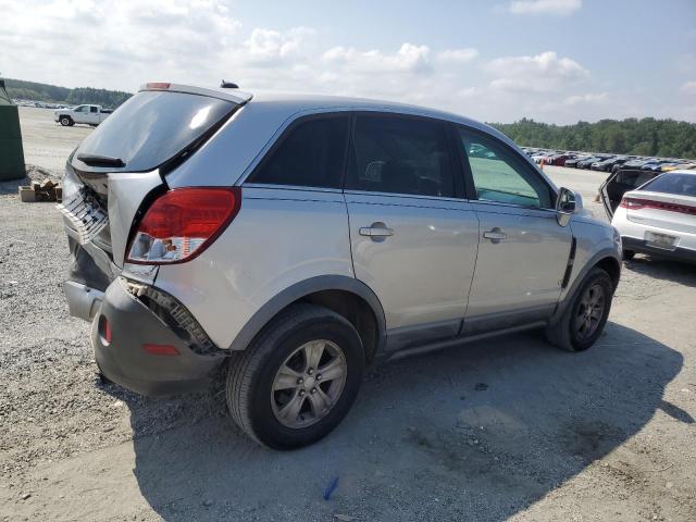 3GSCL33P68S504138 - 2008 SATURN VUE XE SILVER photo 3