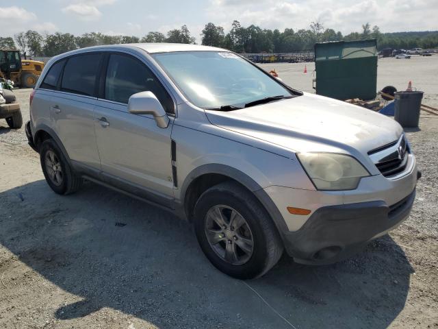 3GSCL33P68S504138 - 2008 SATURN VUE XE SILVER photo 4