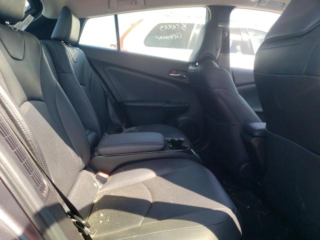 JTDKARFP1J3102289 - 2018 TOYOTA PRIUS PRIM 石墨色 照片 10