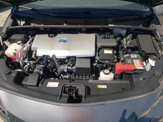 JTDKARFP1J3102289 - 2018 TOYOTA PRIUS PRIM 石墨色 照片 11