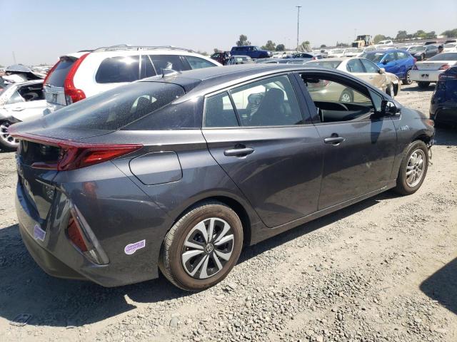 JTDKARFP1J3102289 - 2018 TOYOTA PRIUS PRIM 石墨色 照片 3