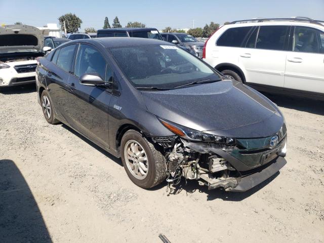 JTDKARFP1J3102289 - 2018 TOYOTA PRIUS PRIM 石墨色 照片 4