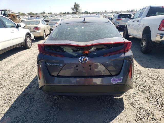 JTDKARFP1J3102289 - 2018 TOYOTA PRIUS PRIM 石墨色 照片 6