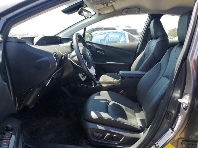 JTDKARFP1J3102289 - 2018 TOYOTA PRIUS PRIM 石墨色 照片 7