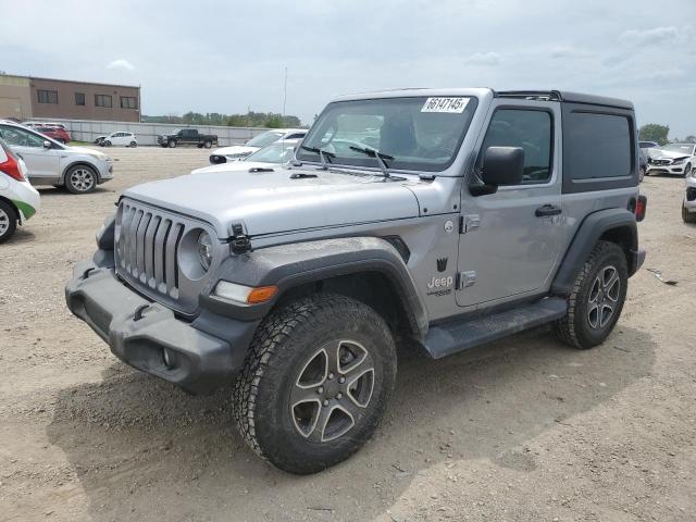 2021 JEEP WRANGLER SPORT, 