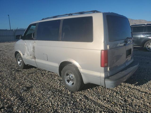 1GKDM19W0YB541704 - 2000 GMC SAFARI XT TAN photo 2