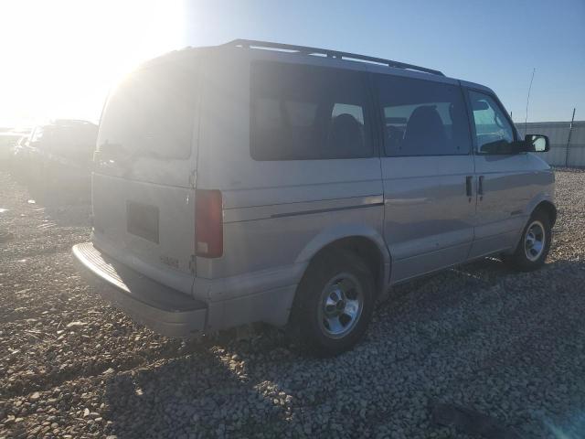 1GKDM19W0YB541704 - 2000 GMC SAFARI XT TAN photo 3