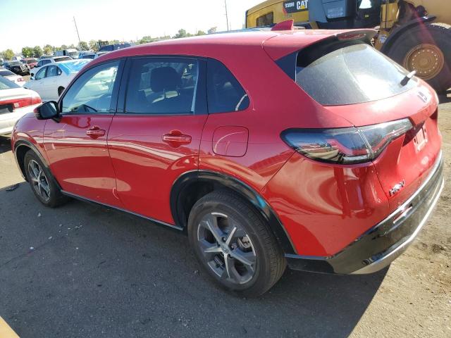 3CZRZ2H76PM708037 - 2023 HONDA HR-V EXL RED photo 2