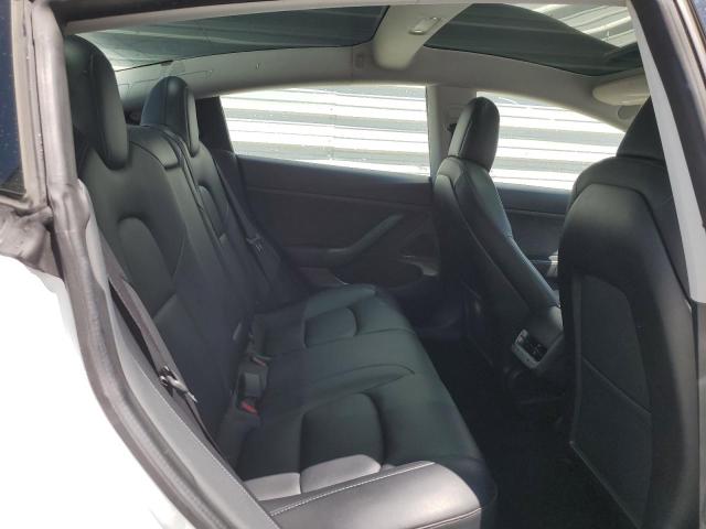 5YJ3E1EA0LF645193 - 2020 TESLA MODEL 3 WHITE photo 10