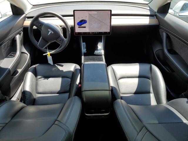 5YJ3E1EA0LF645193 - 2020 TESLA MODEL 3 WHITE photo 8