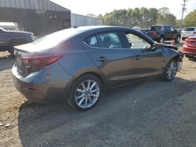 3MZBN1W32HM128666 - 2017 MAZDA 3 GRAND TOURING GRAY photo 3