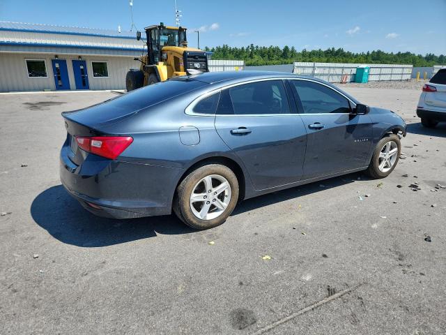1G1ZB5ST0KF128916 - 2019 CHEVROLET MALIBU LS Boz foto 3