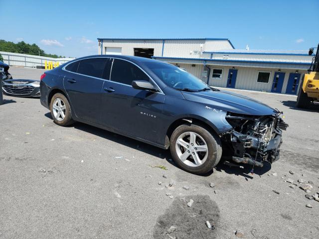 1G1ZB5ST0KF128916 - 2019 CHEVROLET MALIBU LS Boz foto 4