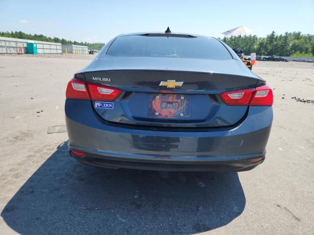 1G1ZB5ST0KF128916 - 2019 CHEVROLET MALIBU LS Boz foto 6
