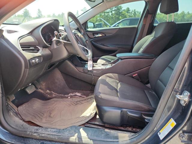 1G1ZB5ST0KF128916 - 2019 CHEVROLET MALIBU LS Boz foto 7