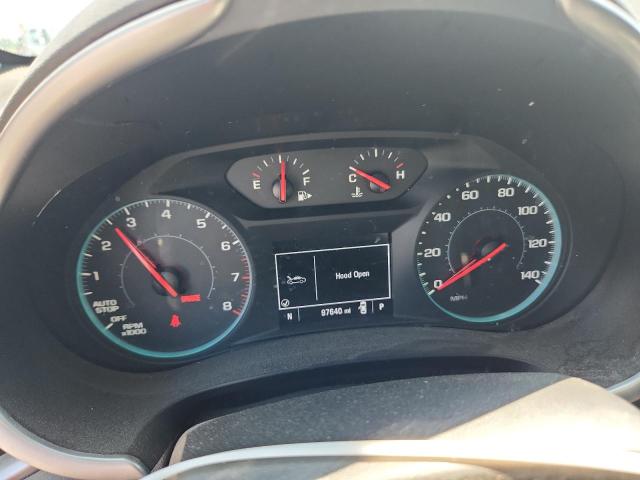 1G1ZB5ST0KF128916 - 2019 CHEVROLET MALIBU LS Boz foto 9