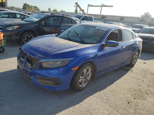 2017 HONDA CIVIC LX, 