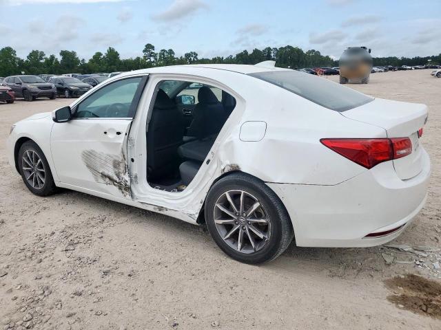 19UUB1F56LA014649 - 2020 ACURA TLX TECHNOLOGY WHITE photo 2