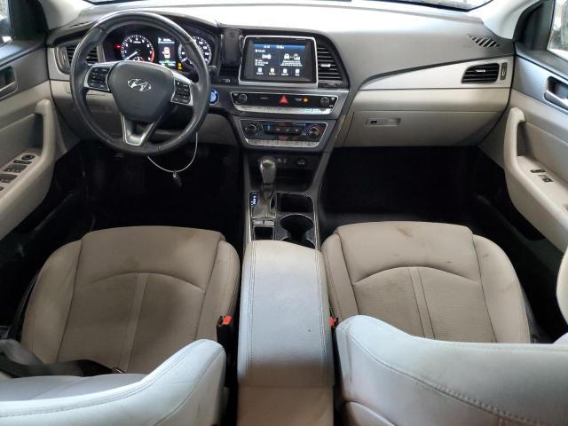 5NPE34AF2JH617993 - 2018 HYUNDAI SONATA SPORT 蓝色 照片 8