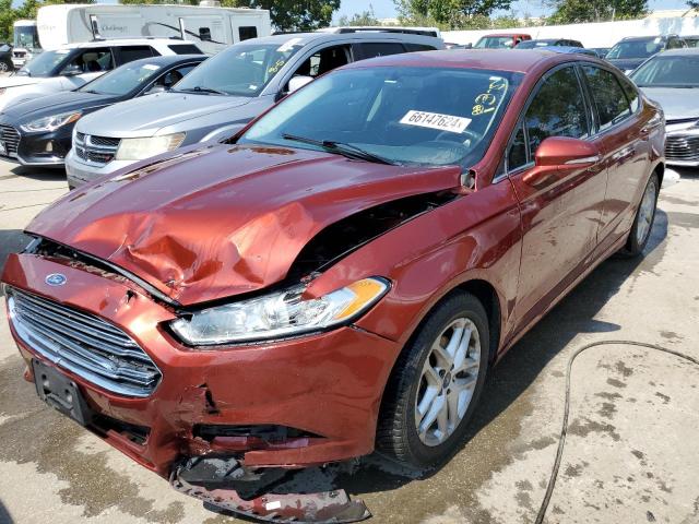 2014 FORD FUSION SE, 