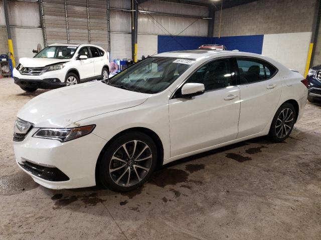 2017 ACURA TLX TECH, 