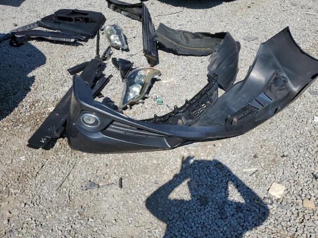 4T1BF1FK0CU030601 - 2012 TOYOTA CAMRY BASE GRAY photo 12