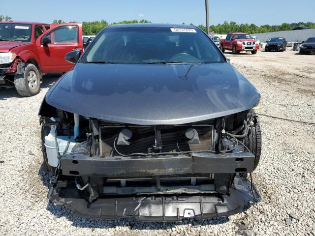 4T1BF1FK0CU030601 - 2012 TOYOTA CAMRY BASE GRAY photo 5