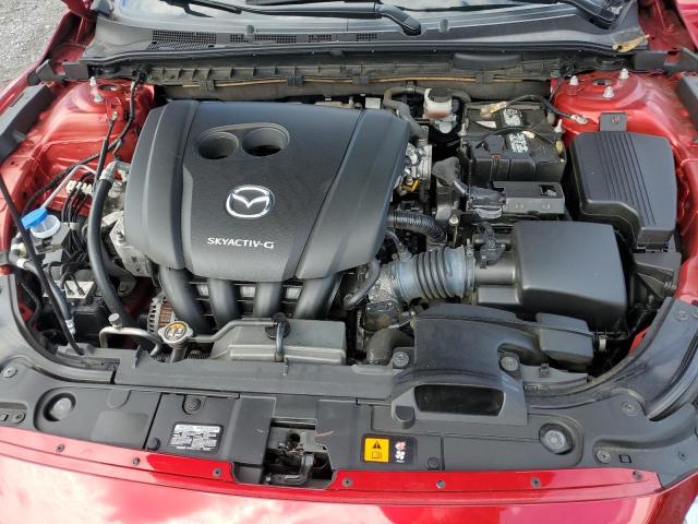 JM1GL1UM8L1524763 - 2020 MAZDA 6 SPORT RED photo 11