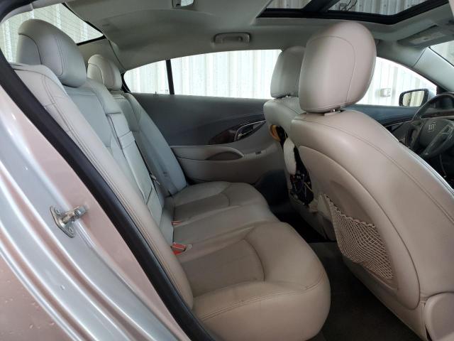 1G4GH5E31DF264110 - 2013 BUICK LACROSSE PREMIUM Silber Foto 10